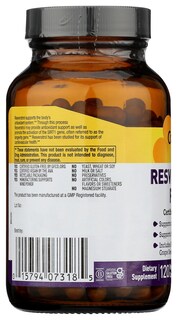 Foto 6 | Suplemento Country Life Resveratrol Plus 120 Tabletas - Venta Internacional.
