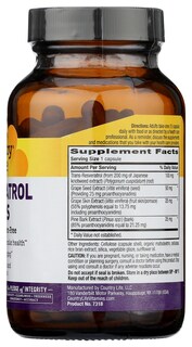 Foto 7 | Suplemento Country Life Resveratrol Plus 120 Tabletas - Venta Internacional.