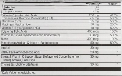 Foto 3 | Suplemento Solaray De Alta Potencia B-complex Masticable 50 Unidades - Venta Internacional.