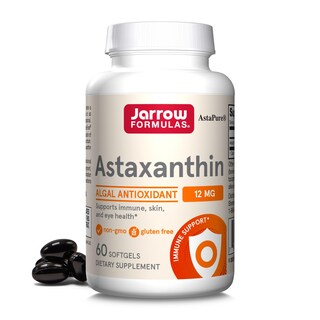 Foto 1 | Suplemento De Astaxantina Jarrow Formulas, 12 Mg, 60 Cápsulas Blandas - Venta Internacional.