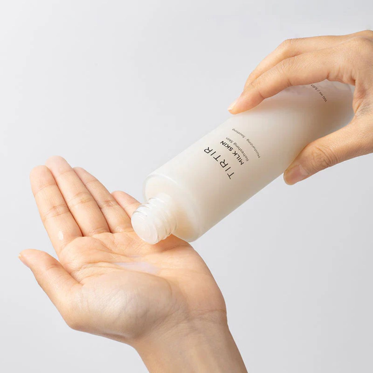 Foto 3 pulgar | Tirtir Milk Tónico Facial 150 Ml | Hidratación, Iluminación Y Calma Para Piel Sensible