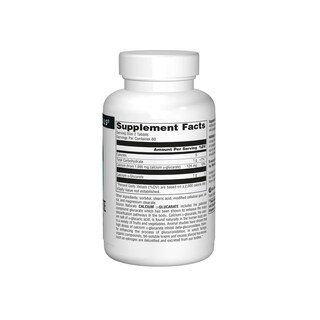 Foto 3 | Supplement Source Naturals D-glucarato De Calcio 500 Mg - Venta Internacional.