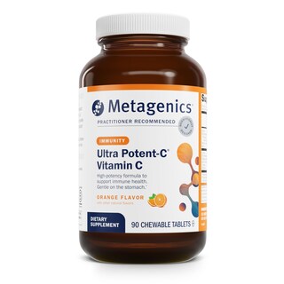 Foto 1 | Suplementos Metagenics Ultra Potent-c Masticables 90 Comprimidos - Venta Internacional.