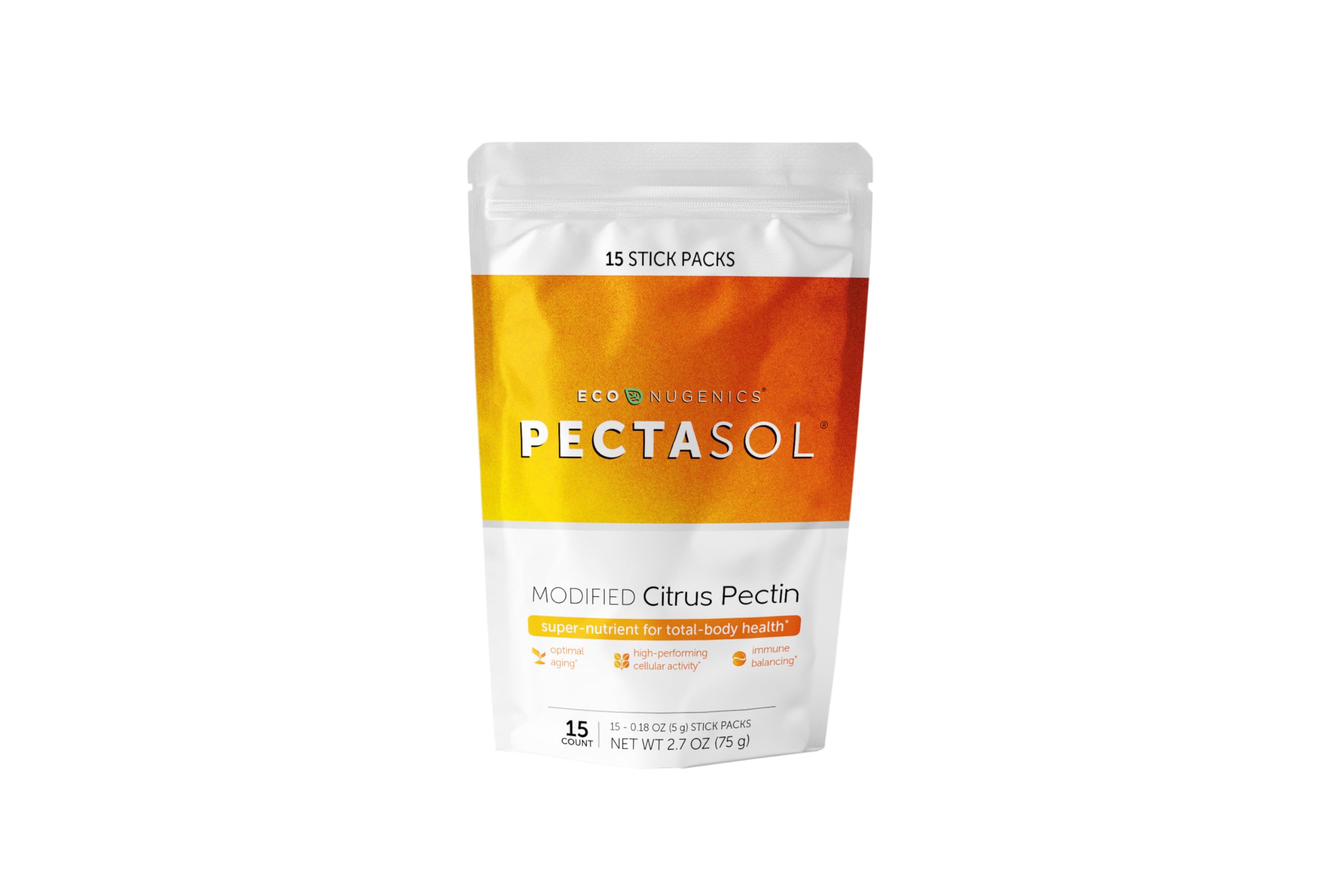 Foto 1 | Suplemento Econugenics: Pectina Cítrica Modificada Pectasol - Venta Internacional.