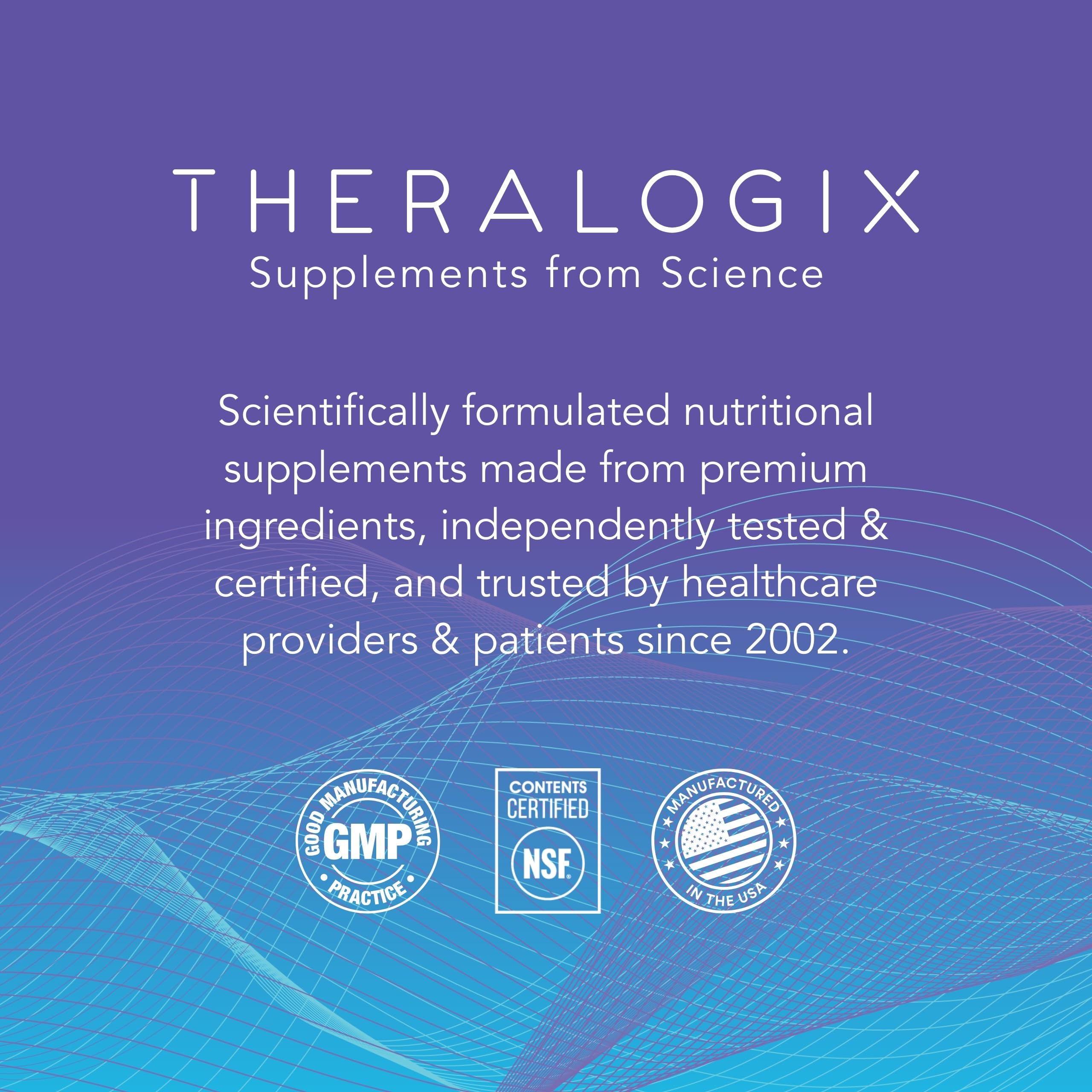 Foto 7 pulgar | Suplemento De Vitamina D Theralogix Thera-d 6000 90 Comprimidos - Venta Internacional.