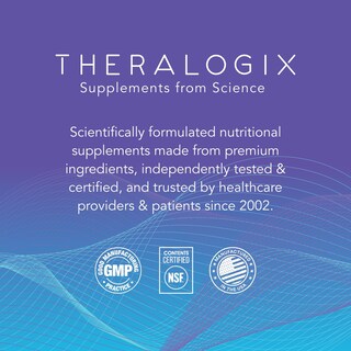 Foto 6 | Suplemento De Vitamina D Theralogix Thera-d 6000 90 Comprimidos - Venta Internacional.