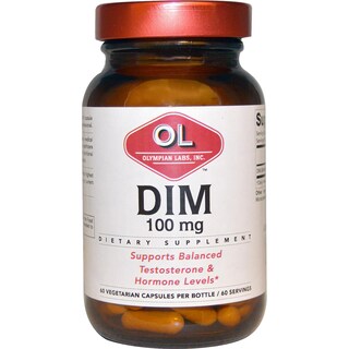 Foto 1 | Suplemento Olympian Labs Dim 100 Mg 60 Cápsulas - Venta Internacional.