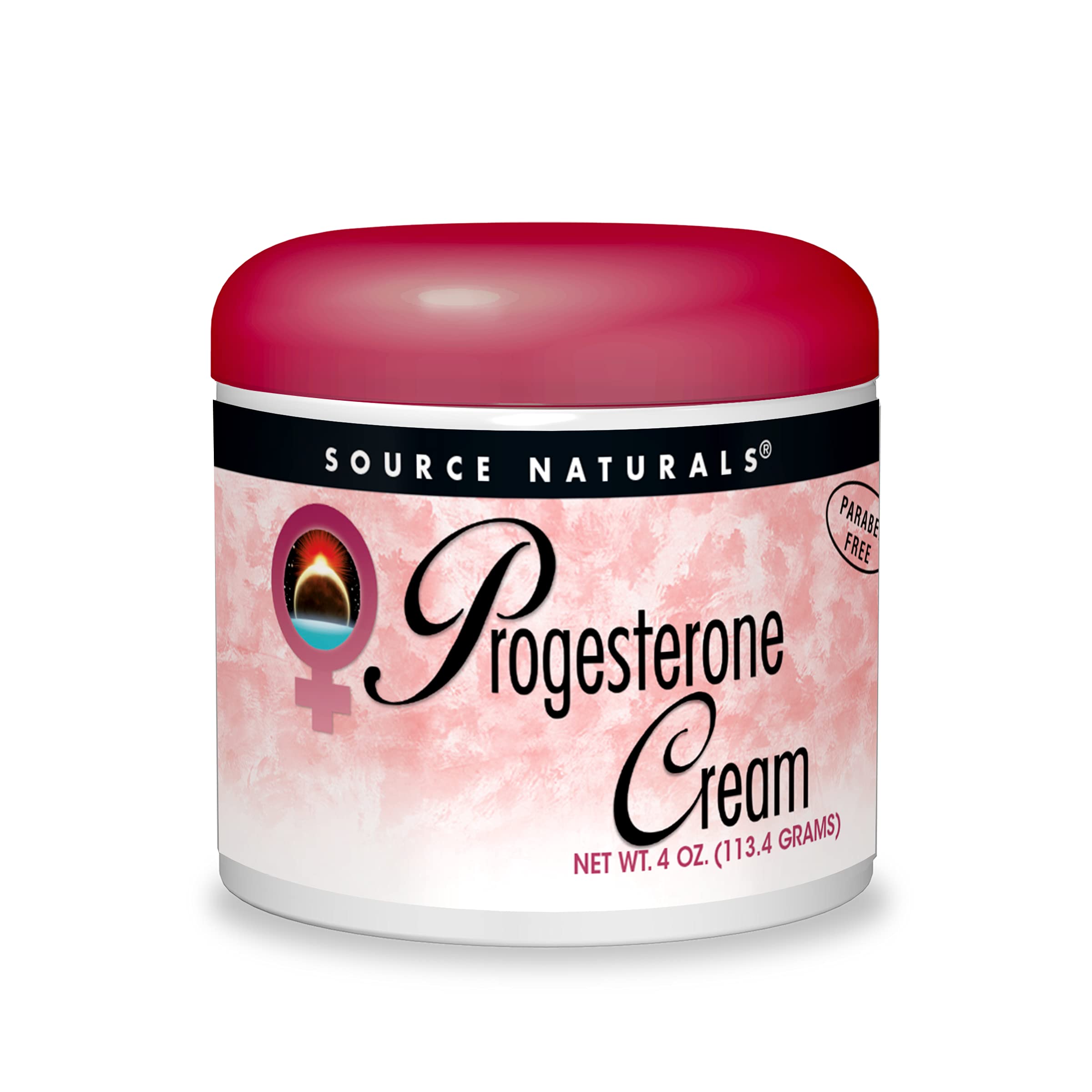 Foto 1 | Crema De Progesterona Source Naturals Women's Health 120 Ml - Venta Internacional.