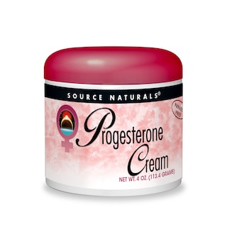 Foto 1 | Crema De Progesterona Source Naturals Women's Health 120 Ml - Venta Internacional.