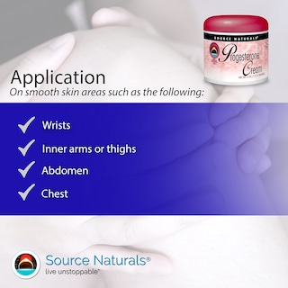 Foto 6 | Crema De Progesterona Source Naturals Women's Health 120 Ml - Venta Internacional.