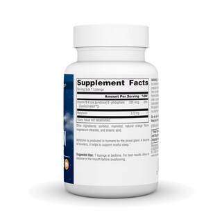 Foto 3 | Melatonina De Supplement Source Naturals 2,5 Mg 240 Pastillas - Venta Internacional.