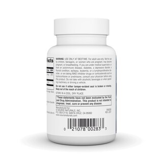 Foto 4 | Melatonina De Supplement Source Naturals 2,5 Mg 240 Pastillas - Venta Internacional.