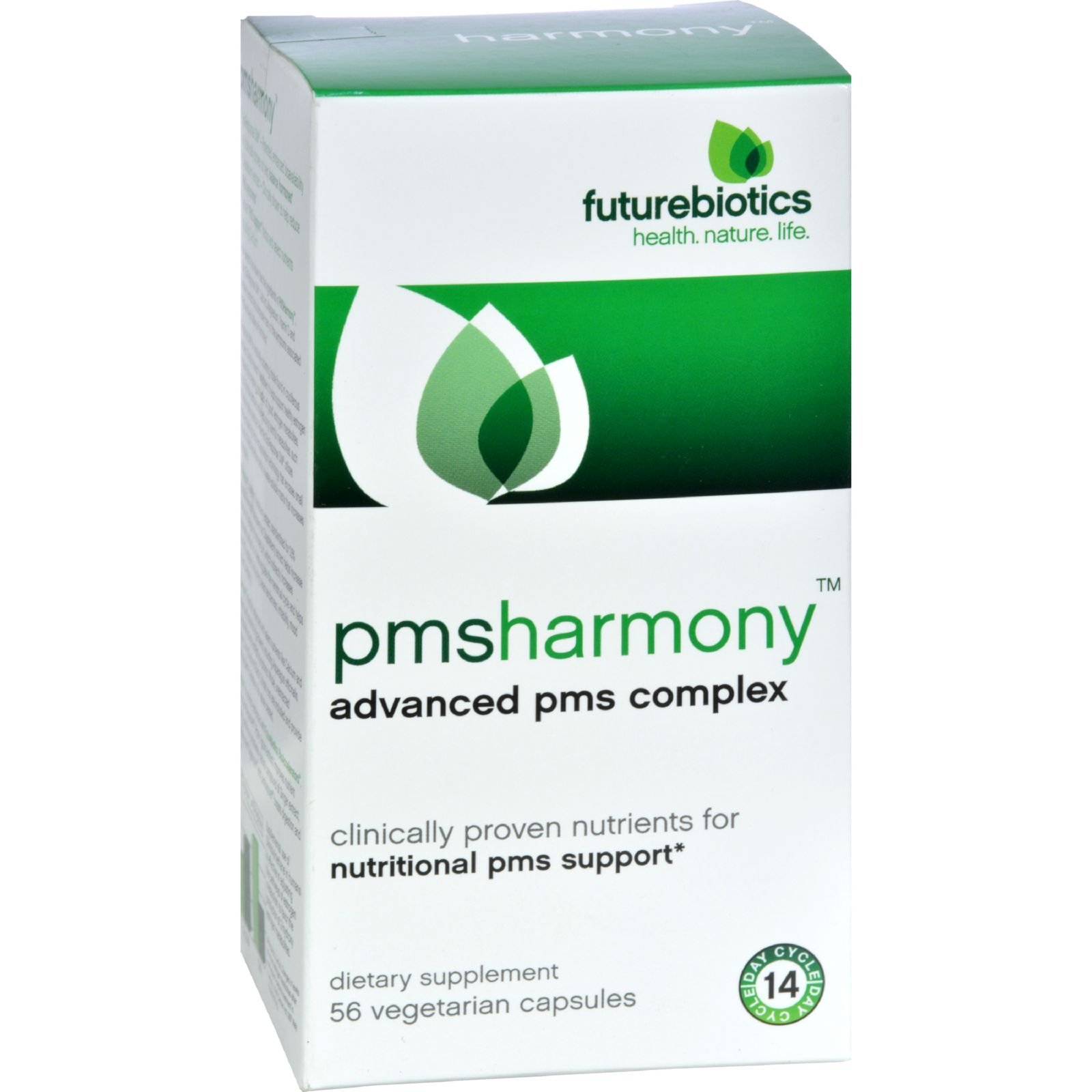 Suplemento Futurebiotics Pms Harmony - Venta Internacional.