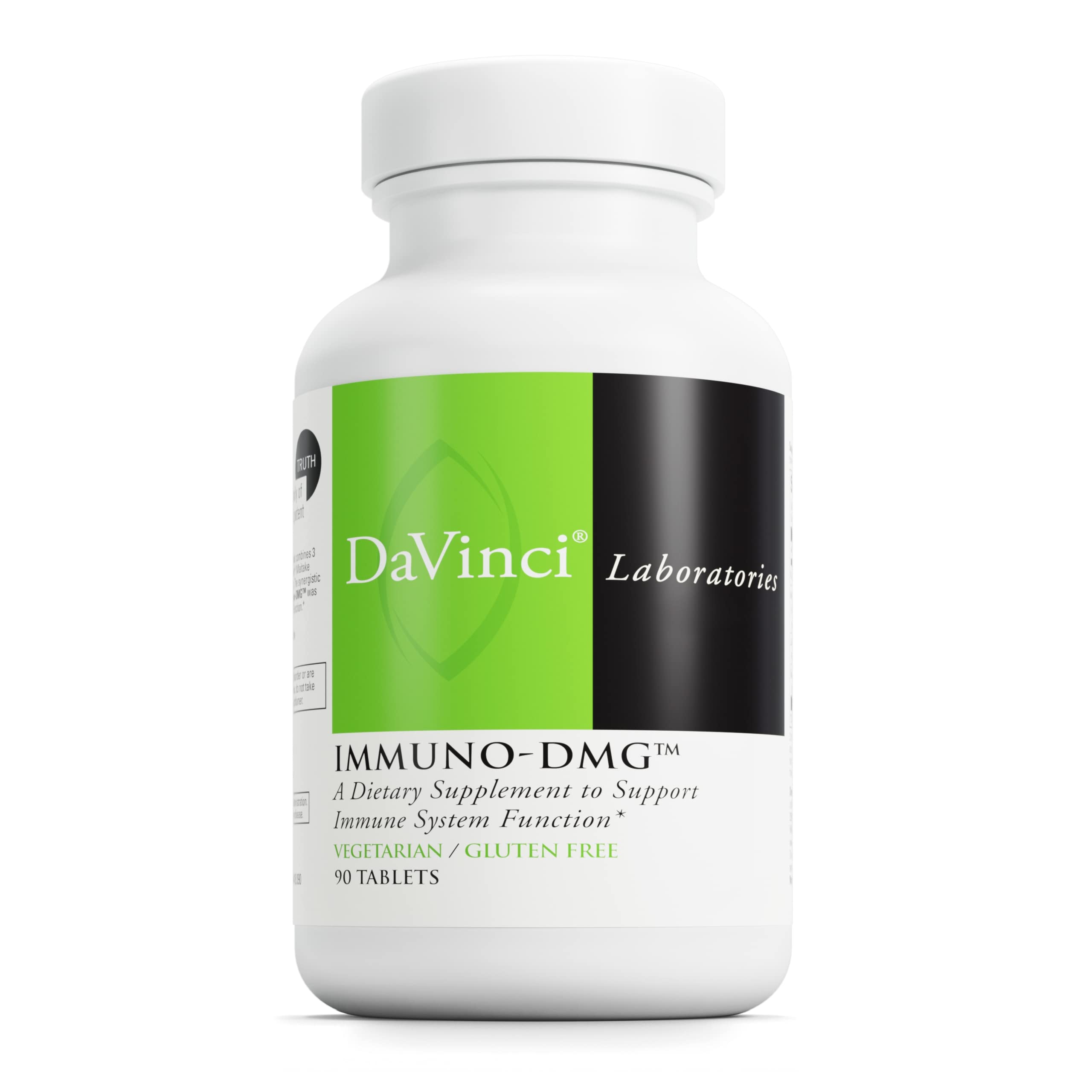 Foto 1 | Suplemento Dietético Davinci Labs Immuno-dmg 90 Comprimidos - Venta Internacional.