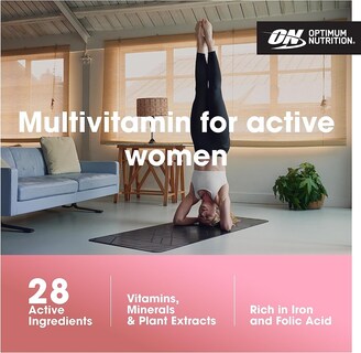 Foto 4 | Suplemento Optimum Nutrition Opti-women Immune Support - Venta Internacional.