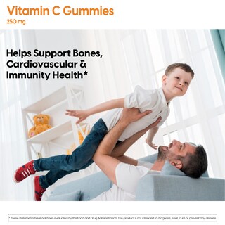Foto 3 | Gomitas De Vitamina C Doctor's Best, 250 Mg, Veganas, Sin Gluten, 120 Unidades - Venta Internacional.