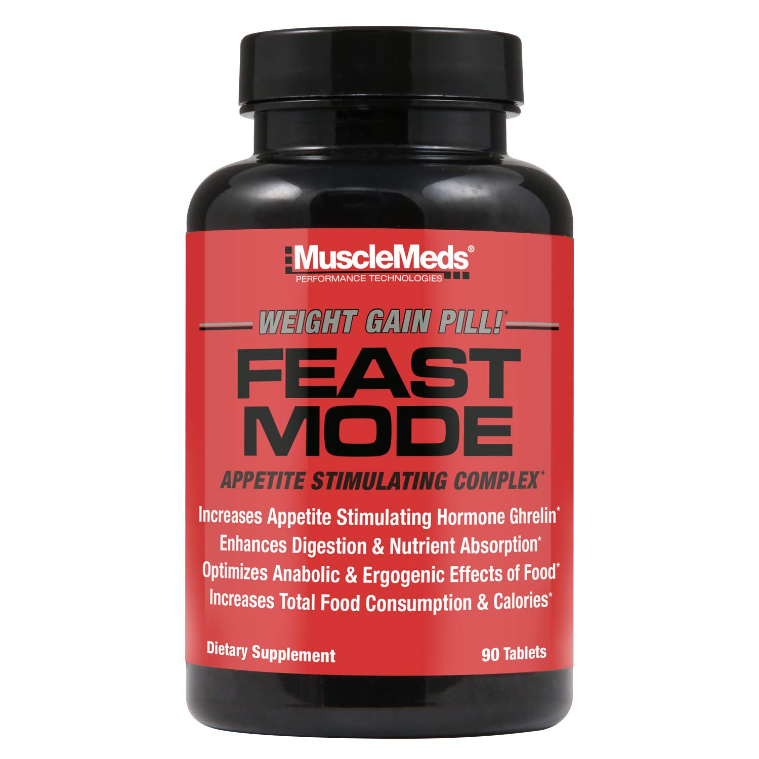 Foto 2 pulgar | Feast Mode MuscleMeds 90 Cápsulas-Venta Internacional