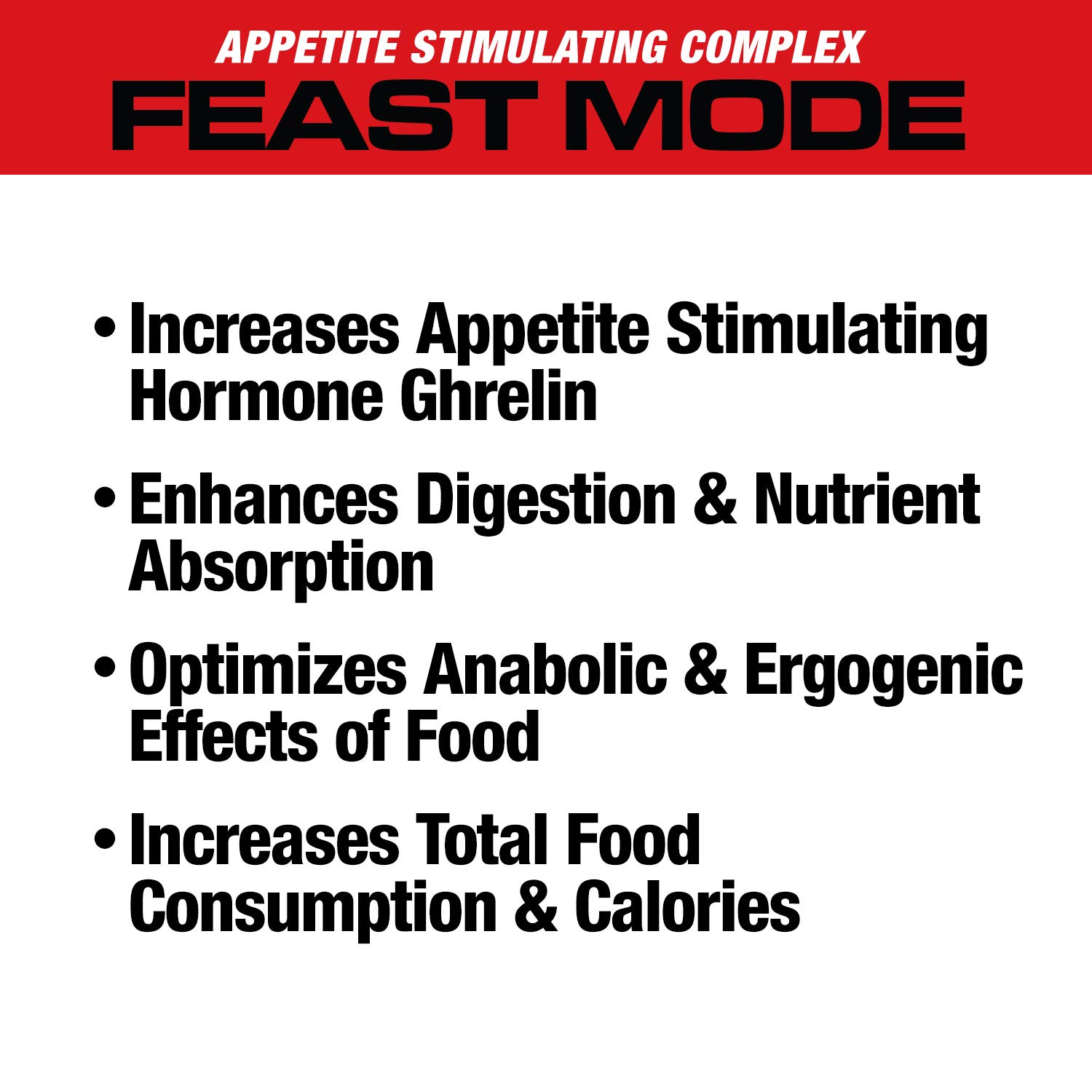 Foto 5 pulgar | Feast Mode MuscleMeds 90 Cápsulas-Venta Internacional