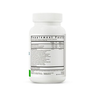 Foto 4 | Stress Nutrients Seeking Health 90 Cápsulas-Venta Internacional