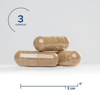 Foto 7 | Stress Nutrients Seeking Health 90 Cápsulas-Venta Internacional