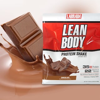 Foto 2 | Proteínas Labrada Lean Body Chocolate 2,1 Kg - Venta Internacional