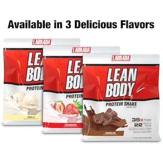 Foto 6 | Proteínas Labrada Lean Body Chocolate 2,1 Kg - Venta Internacional