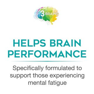 Foto 6 | Suplemento Natural Factors 3 Brains Higher Thoughts 90 Cápsulas Blandas - Venta Internacional