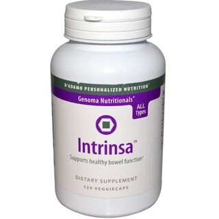 Foto 1 | Suplemento D'adamo Intrinsa 120 Cápsulas - Venta Internacional