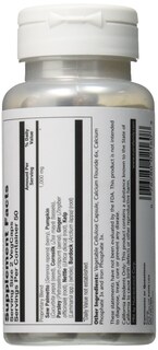 Foto 3 | Suplemento Solaray Prostate Blend SP-16 100 Cápsulas - Venta Internacional