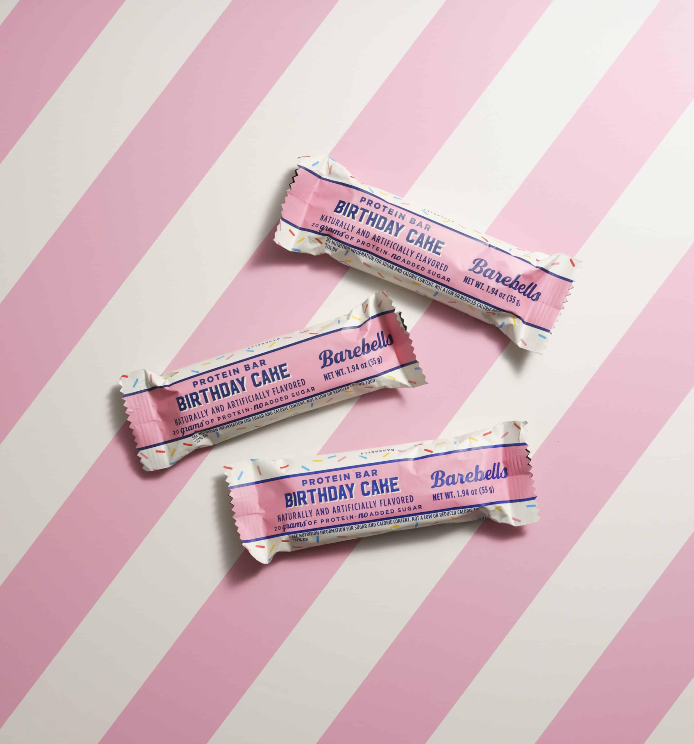 Foto 7 pulgar | Barras de Proteína Birthday Cake Bars Barebells 20 G 12 Piezas - Venta Internacional