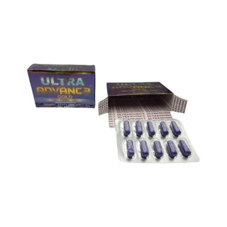 Foto 6 | Pack 2 Ultra Advanc3 Gold 30 Cápsulas De 500 Mg Alivio Para Articulaciones Y Huesos