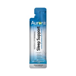 Foto 2 | Sleep Support Aurora Nutrascience Ultra-liposomal Con Melatonina 10 Paquetes- Venta Internacional