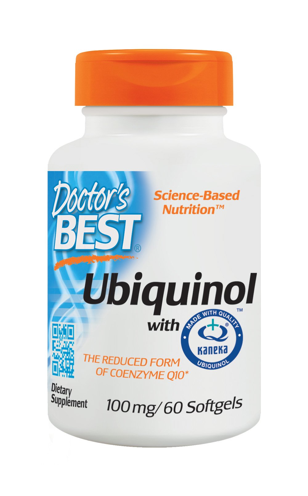 Foto 2 pulgar | Suplemento Doctor's Best Ubiquinol 100 mg 60 Softgels - Venta Internacional