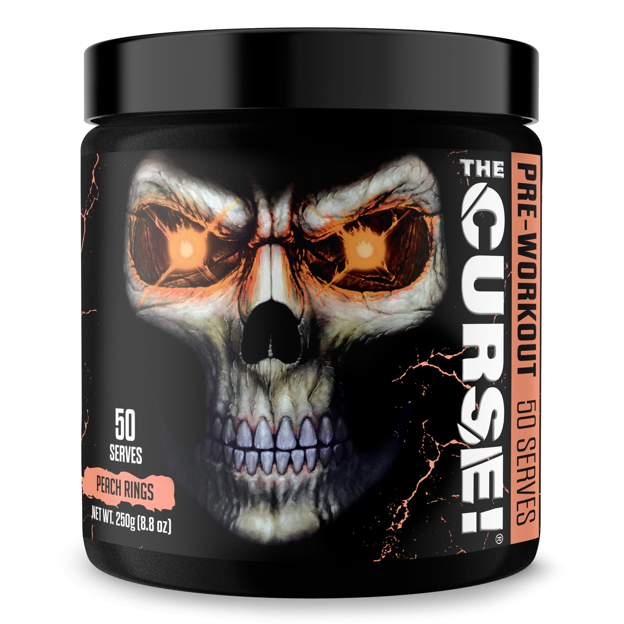 Foto 1 | Polvo Pre Entreno Jnx Sports ¡la Maldición! 50 Servicios - Venta Internacional