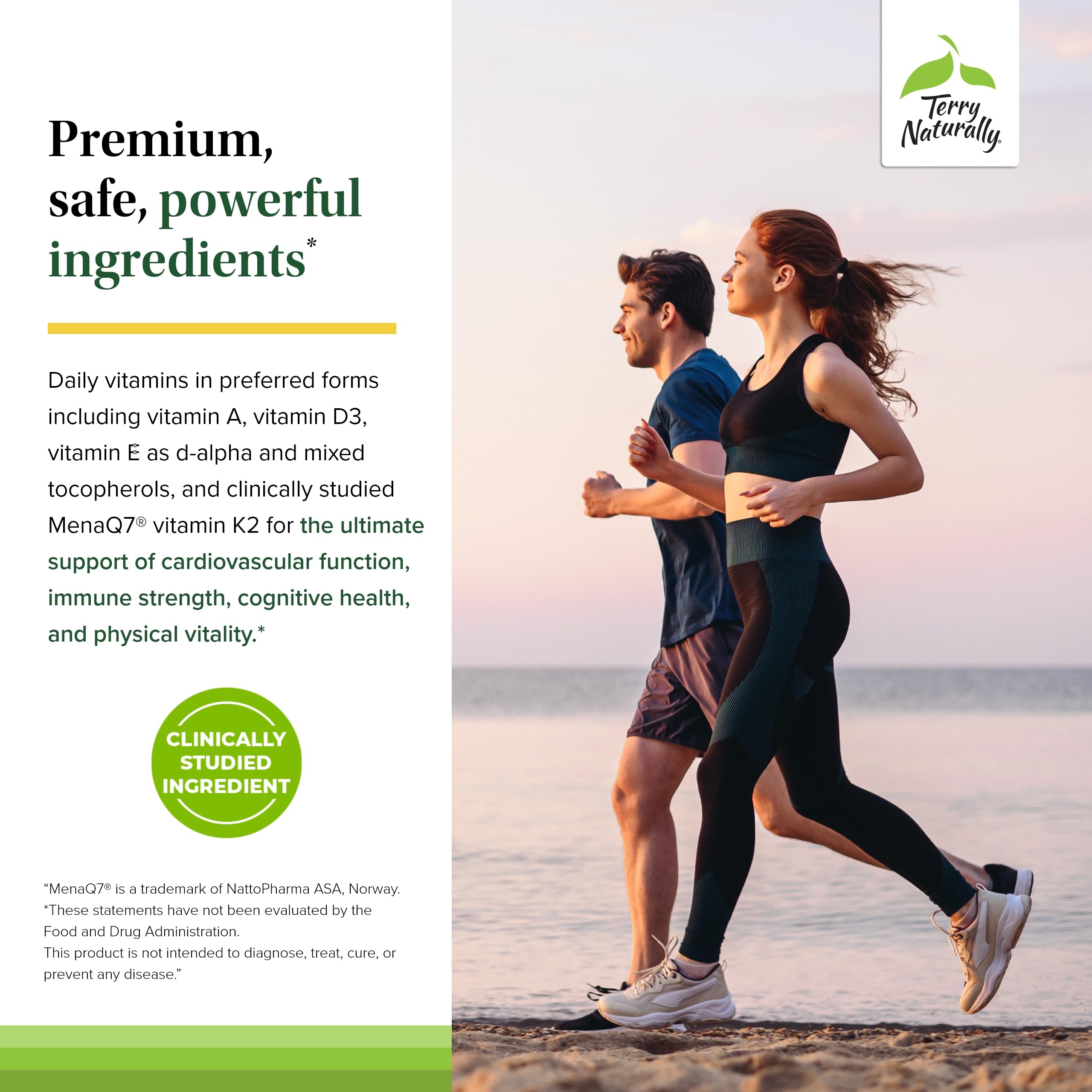 Foto 5 | Suplemento Terry Naturally Energy Revitalization - Venta Internacional