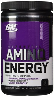 Foto 1 | Suplemento Optimum Nutrition Essential Amino Energy 30 Porciones - Venta Internacional
