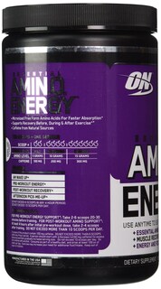 Foto 3 | Suplemento Optimum Nutrition Essential Amino Energy 30 Porciones - Venta Internacional