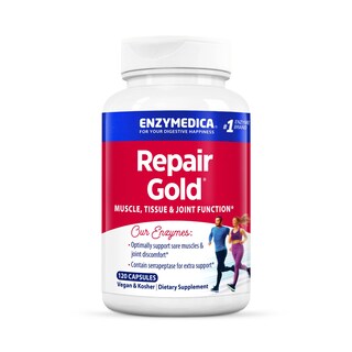 Foto 1 | Suplemento Enzymedica Repair Gold Joint Support 120 Cápsulas - Venta Internacional.
