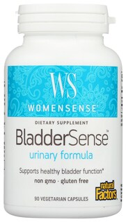 Foto 1 | Suplemento Natural Factors Womensense Bladdersense 90 Cápsulas - Venta Internacional