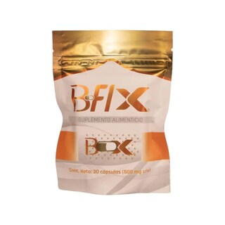 Foto 3 | Pack 3 Ultradvance B-flex 500 Mg Complejo B En Cápsulas 30 Cápsulas Suplemento Nutricional