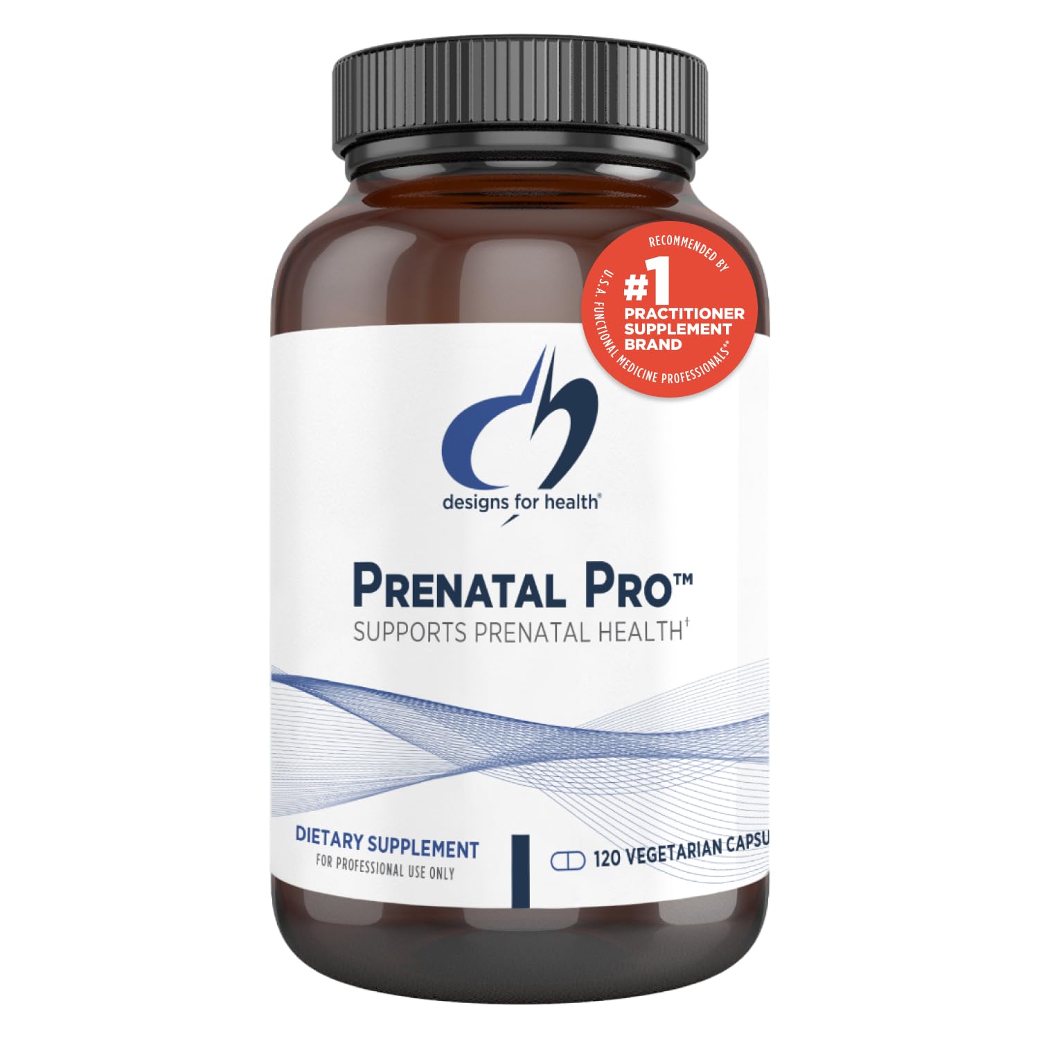 Foto 2 pulgar | Multivitamínicos Prenatales Pro 120 Cápsulas - Venta Internacional