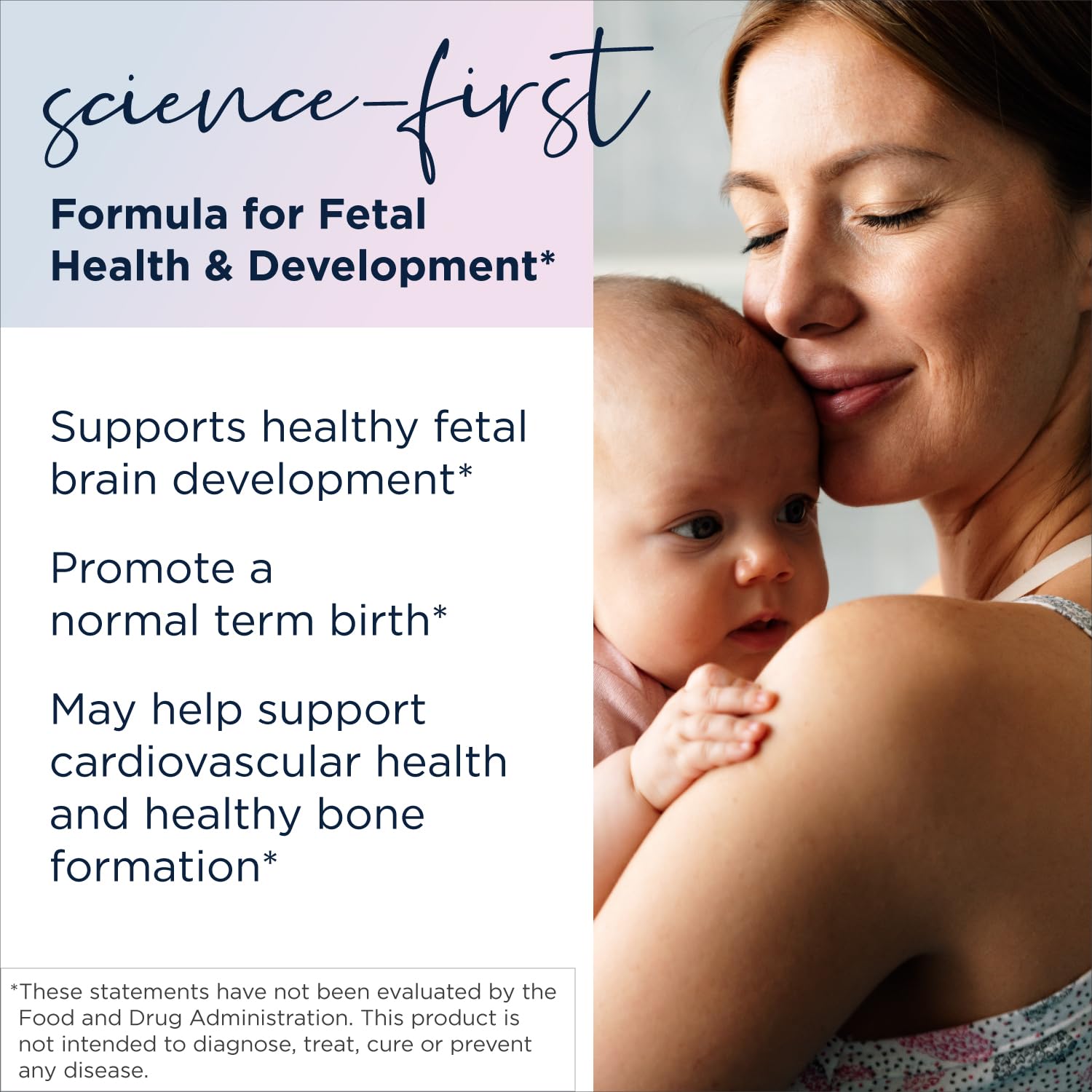 Foto 5 pulgar | Multivitamínicos Prenatales Pro 120 Cápsulas - Venta Internacional