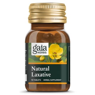 Foto 1 | Laxante Natural Gaia Herbs Rapid Relief 90 Comprimidos - Venta Internacional