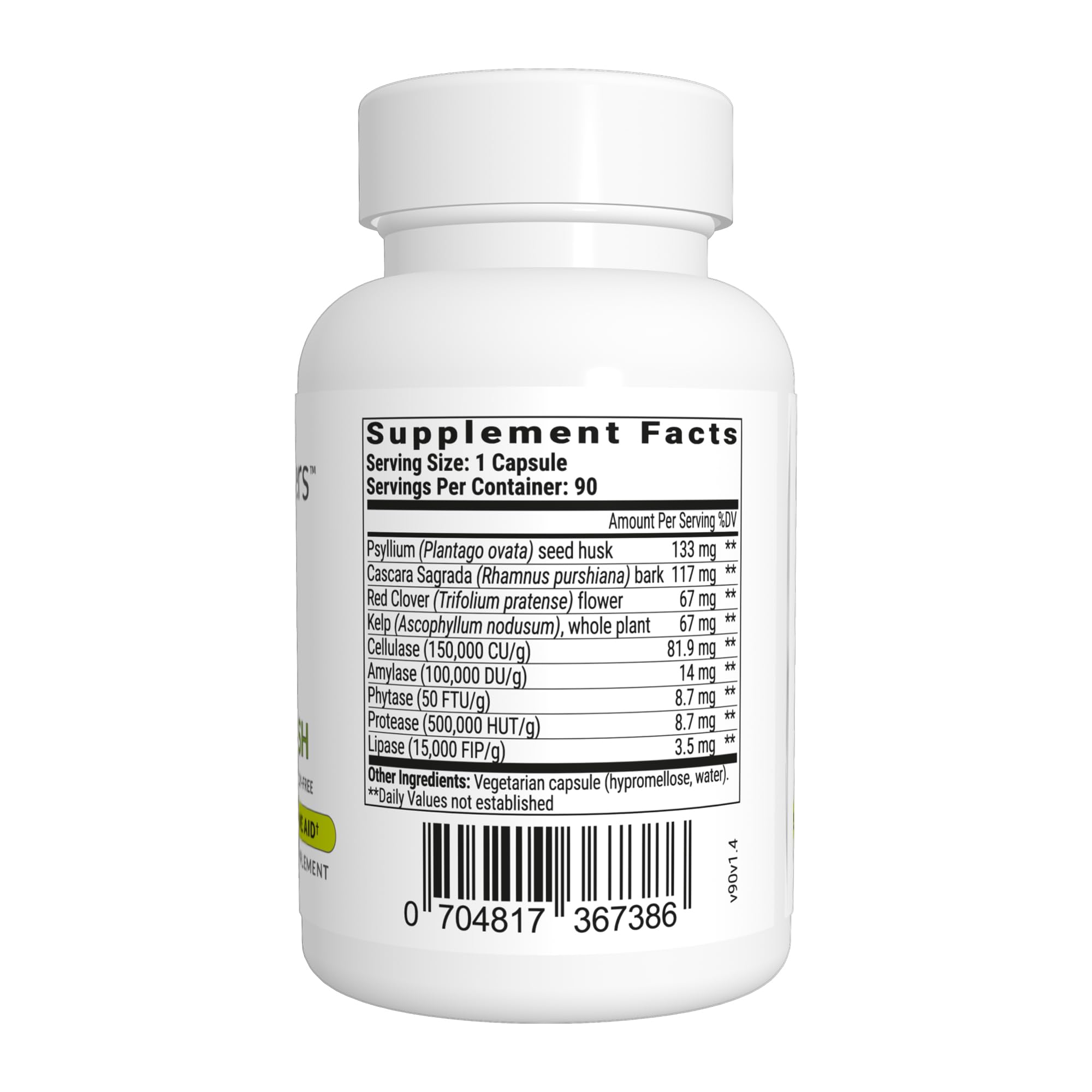 Foto 4 pulgar | Limpiador Digestivo Bioptimizers Herbal Power Flush 90 Cápsulas - Venta Internacional