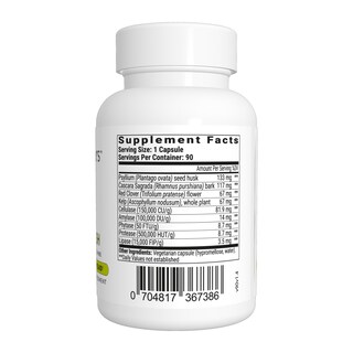Foto 3 | Limpiador Digestivo Bioptimizers Herbal Power Flush 90 Cápsulas - Venta Internacional