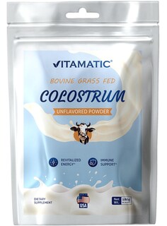 Foto 1 | Suplemento Vitamático De Calostro Bovino En Polvo 180 G - Venta Internacional