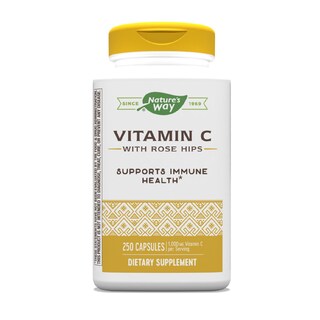 Foto 4 | Vitamina C con Escaramujo Nature's Way 250 Cápsulas - Venta Internacional