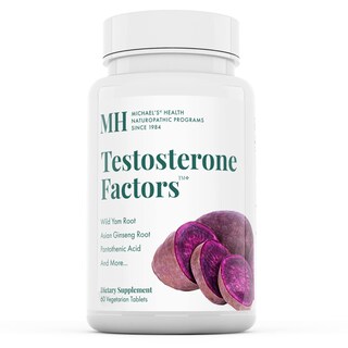 Foto 1 | Suplemento Testosterona Michael's Salud 60 Tabletas Vegetarianas - Venta Internacional