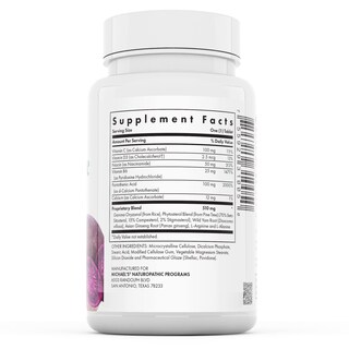 Foto 2 | Suplemento Testosterona Michael's Salud 60 Tabletas Vegetarianas - Venta Internacional