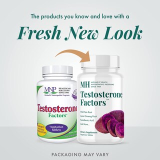 Foto 5 | Suplemento Testosterona Michael's Salud 60 Tabletas Vegetarianas - Venta Internacional